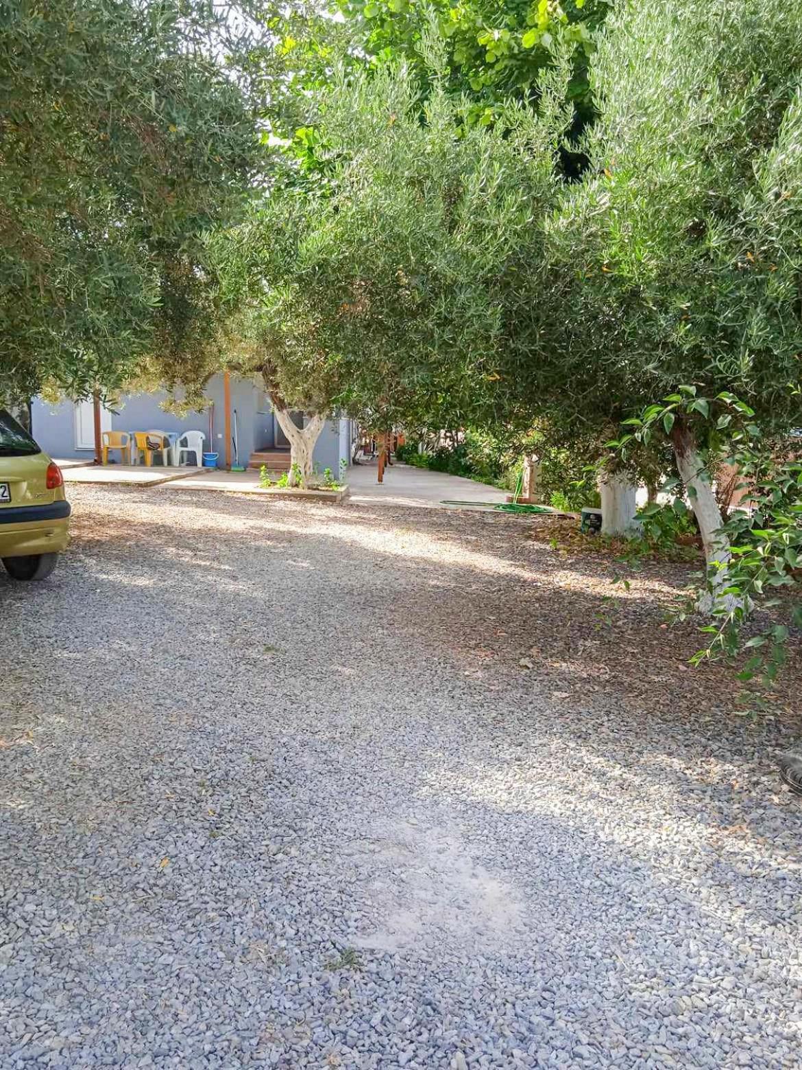 Κυανή Ακτή - Agia Paraskevi Mákri Exterior foto