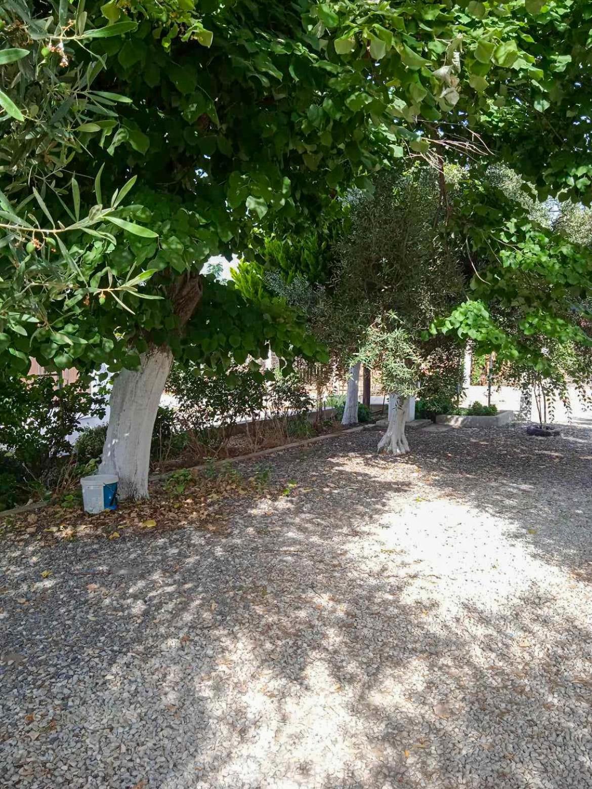 Κυανή Ακτή - Agia Paraskevi Mákri Exterior foto